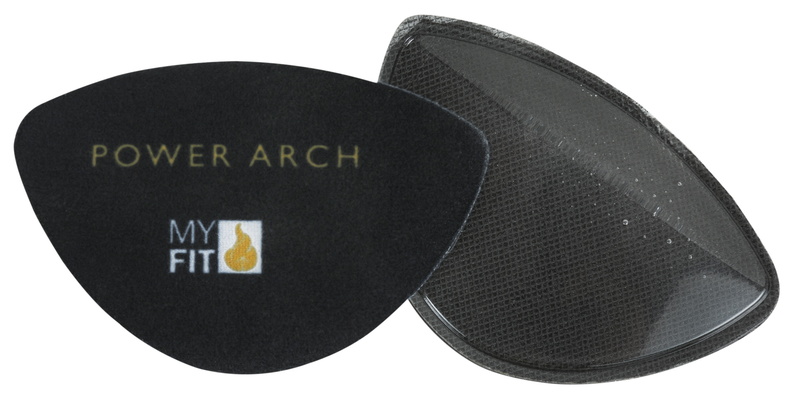 MYFIT Power Arch to support the foot arch
